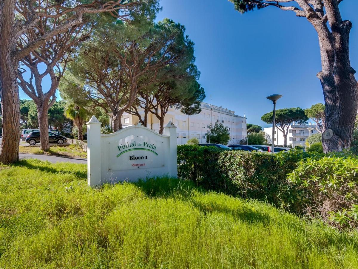 Al - Apartamento Pinhal Da Praia Vilamoura Kültér fotó